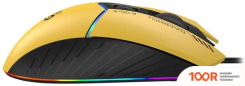 Мышь A4Tech BLOODY W95 MAX SPORTS (ЖЕЛТЫЙ) (175036)