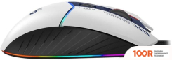 Мышь A4Tech BLOODY W95 MAX SPORTS (БЕЛЫЙ/ТЕМНО-СИНИЙ) (175035)