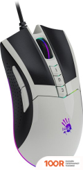 Мышь A4Tech BLOODY W90 MAX (БЕЛЫЙ/ЧЕРНЫЙ) (175030)
