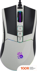 Мышь A4Tech BLOODY W90 MAX (БЕЛЫЙ/ЧЕРНЫЙ) (175030)