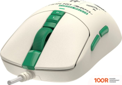 Мышь A4Tech BLOODY W72 ULTRA PIXELS GREEN (175028)