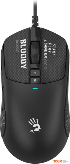 Мышь A4Tech BLOODY W72 ULTRA (ЧЕРНЫЙ) (175026)