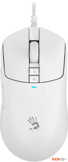 Мышь A4Tech BLOODY W72 ULTRA (БЕЛЫЙ) (175025)