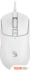 Мышь A4Tech BLOODY W72 ULTRA (БЕЛЫЙ) (175025)