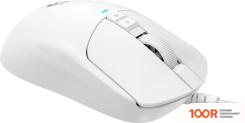 Мышь A4Tech BLOODY W72 ULTRA (БЕЛЫЙ) (175025)