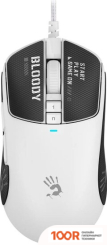 Мышь A4Tech BLOODY W72 ULTRA (БЕЛЫЙ) (175025)