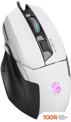 Мышь A4Tech BLOODY W70 MAX (БЕЛЫЙ) (175021)