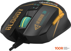 Мышь A4Tech BLOODY W63 MAX RENEGADE (ЧЕРНЫЙ) (175020)