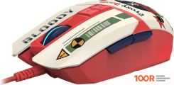 Мышь A4Tech BLOODY W63 MAX PROXY BOOM (БЕЖЕВЫЙ/КРАСНЫЙ) (175018)