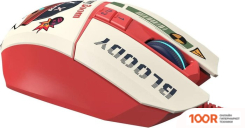 Мышь A4Tech BLOODY W63 MAX PROXY BOOM (БЕЖЕВЫЙ/КРАСНЫЙ) (175018)