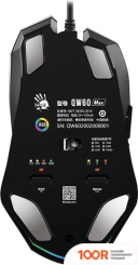 Мышь A4Tech BLOODY W60 MAX (СЕРЫЙ) (175014)