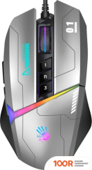 Мышь A4Tech BLOODY W60 MAX (СЕРЫЙ) (175014)