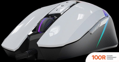 Мышь A4Tech BLOODY W60 MAX (БЕЛЫЙ) (175012)