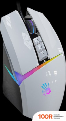 Мышь A4Tech BLOODY W60 MAX (БЕЛЫЙ) (175012)