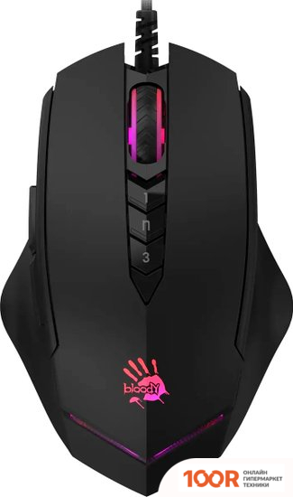 Мышь A4Tech BLOODY V8M MAX (175011)