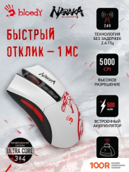Мышь A4Tech BLOODY R90 PLUS NARAKA (175010)