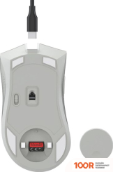 Мышь A4Tech BLOODY R90 PLUS (БЕЛЫЙ) (175009)