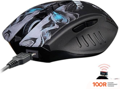 Мышь A4Tech BLOODY R80 PLUS (SKULL) (175007)