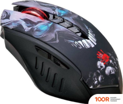 Мышь A4Tech BLOODY R80 PLUS (SKULL) (175007)