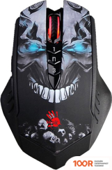 Мышь A4Tech BLOODY R80 PLUS (SKULL) (175007)