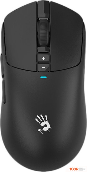 Мышь A4Tech BLOODY R72 ULTRA (ЧЕРНЫЙ) (175005)