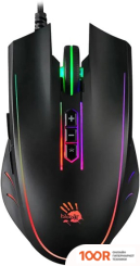 Мышь A4Tech BLOODY Q81 CURVE (ЧЕРНЫЙ) (175001)