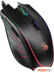 Мышь A4Tech BLOODY Q81 CURVE (ЧЕРНЫЙ) (175001)