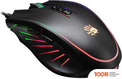 Мышь A4Tech BLOODY Q81 CURVE (ЧЕРНЫЙ) (175001)