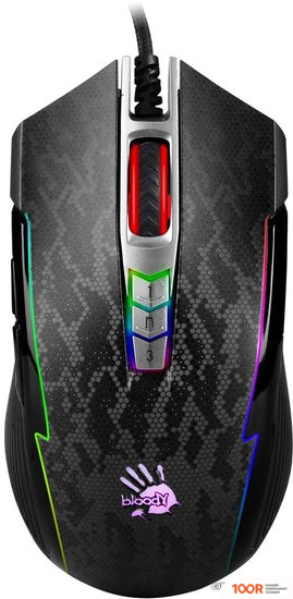 Мышь A4Tech BLOODY P93S SNAKE (175000)