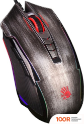Мышь A4Tech BLOODY P93S BULLET GREY (174999)