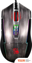 Мышь A4Tech BLOODY P93S BULLET GREY (174999)