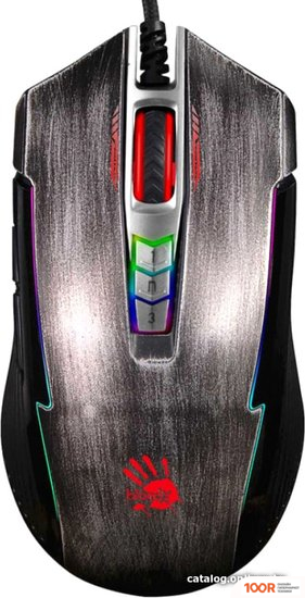 Мышь A4Tech BLOODY P93S BULLET GREY (174999)