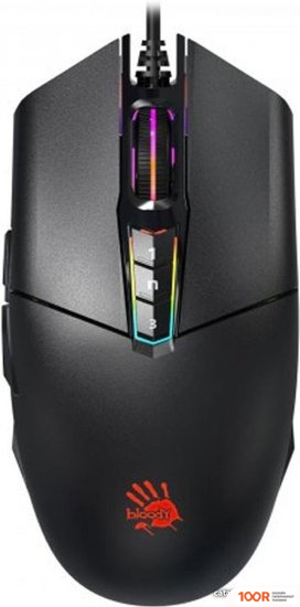 Мышь A4Tech BLOODY P91S (ЧЕРНЫЙ) (174997)
