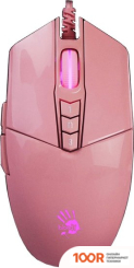 Мышь A4Tech BLOODY P91S (РОЗОВЫЙ) (174996)