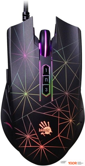 Мышь A4Tech BLOODY P81S STARLIGHT (174992)
