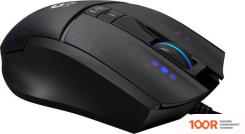 Мышь A4Tech BLOODY L65 MAX (ЧЕРНЫЙ/ФИОЛЕТОВЫЙ) (174989)