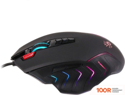 Мышь A4Tech BLOODY J95S STONE BLACK (174985)