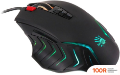 Мышь A4Tech BLOODY J95S STONE BLACK (174985)