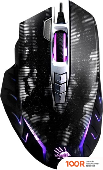 Мышь A4Tech BLOODY J95S SATELLITE (174984)