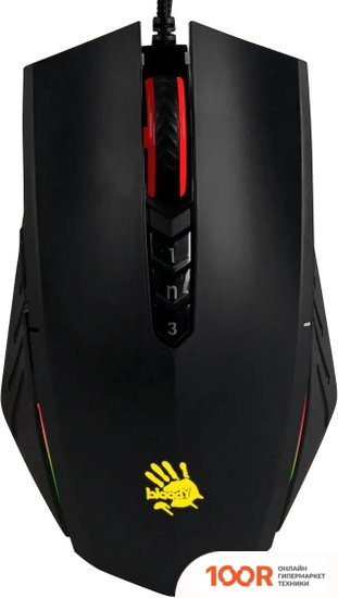 Мышь A4Tech BLOODY A70A (174975)