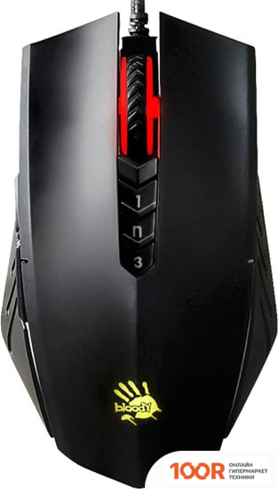 Мышь A4Tech BLOODY A70 (174974)