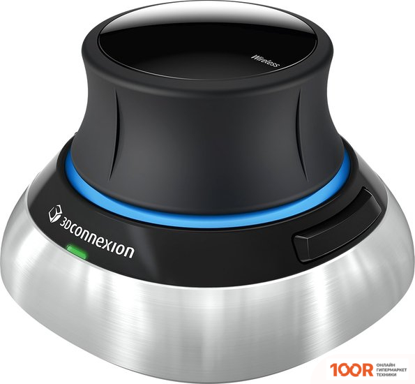 Мышь 3Dconnexion SPACEMOUSE WIRELESS (174970)