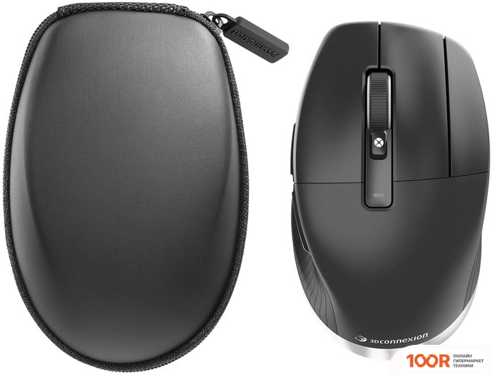 Мышь 3Dconnexion CADMOUSE PRO WIRELESS (174966)