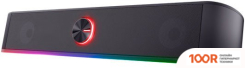 Акустика Trust GXT 619 THORNE RGB (ЧЕРНЫЙ) (174930)