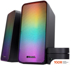 Акустика Trust GXT 611 WEZZ RGB 2.0 (174928)