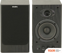 Акустика SVEN SPS-610 (ЧЕРНЫЙ) (174910)