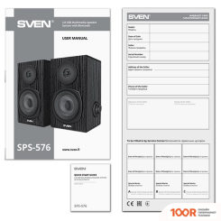 Акустика SVEN SPS-576 (174908)