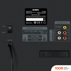 Акустика SVEN MS-2080 (174897)