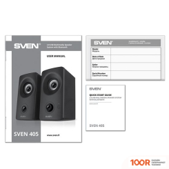 Акустика SVEN 405 (174884)