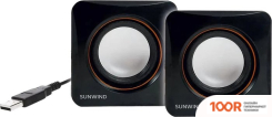 Акустика SunWind SW-SP100 (174871)